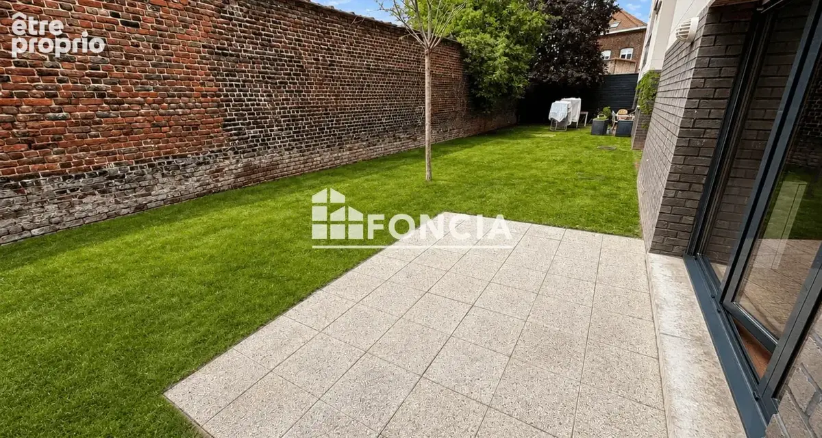 Appartement t2 – 54 m² – terrasse – parking – proche métro & tram - photo 4