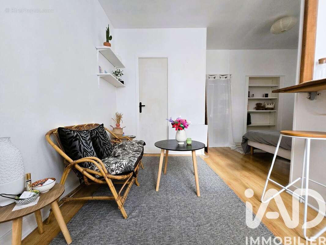 Photo 4 - Appartement à RENNES