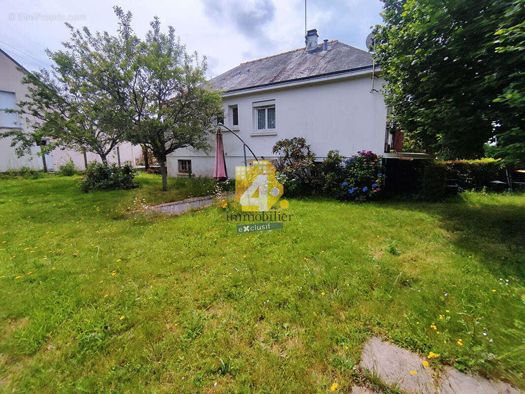 Maison à PONTCHATEAU