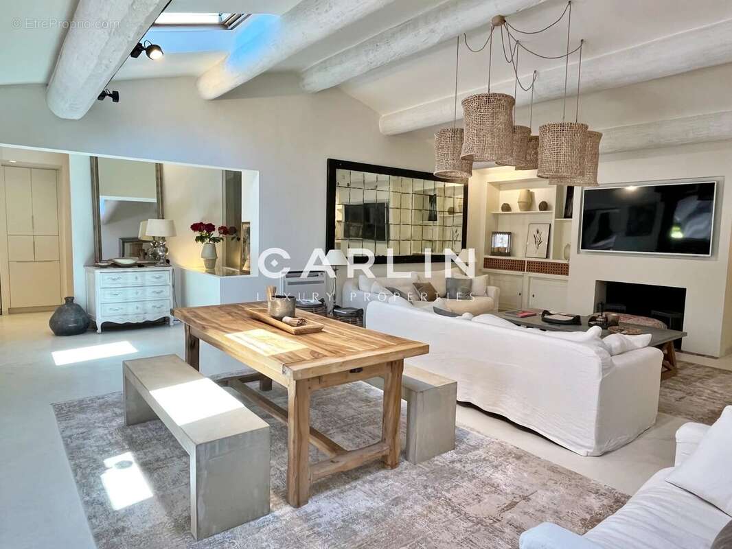 Maison à SAINT-TROPEZ