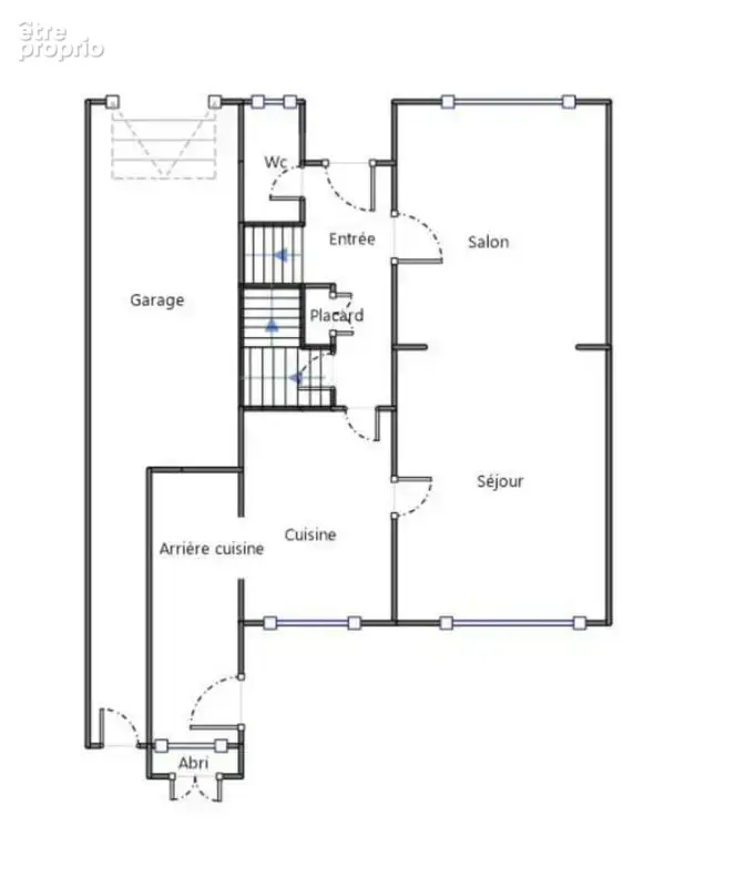 Maison individuelle, 3 chambres, jardin, cave - photo 21