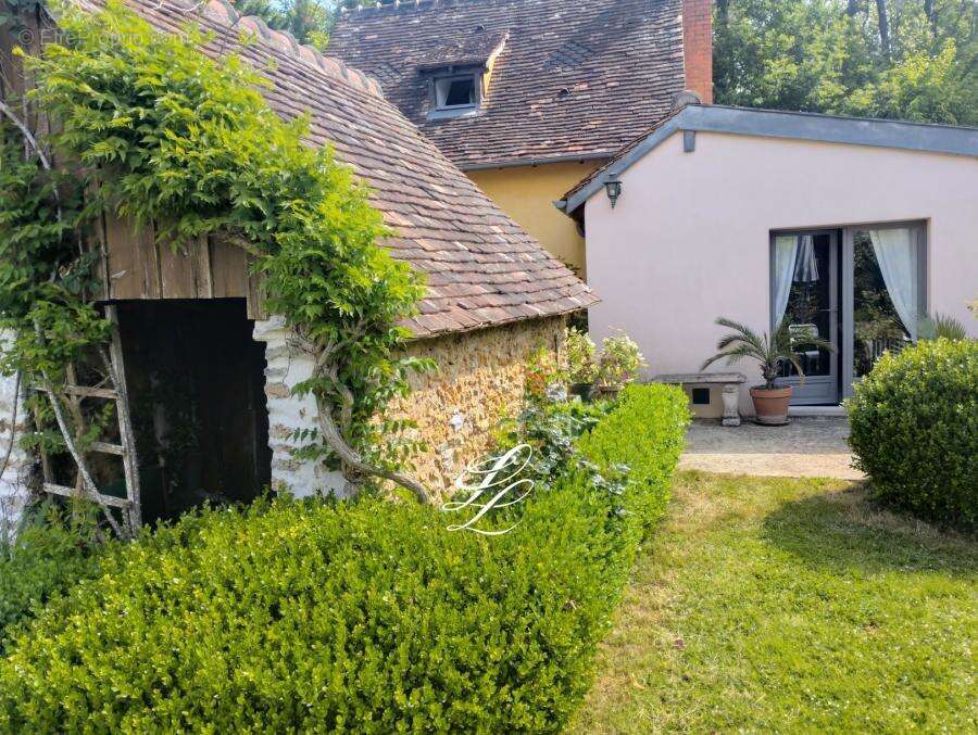 Maison à ECOMMOY