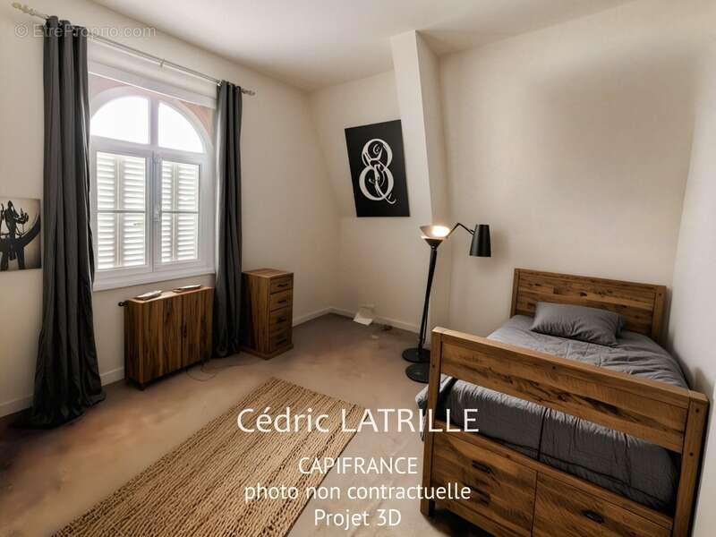 Maison Bourgeoise à vendre 11 pièces TARBES (65) - photo 14