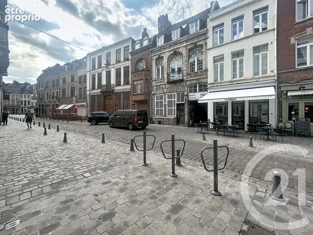 Appartement 14 m² à Lille  - photo 13