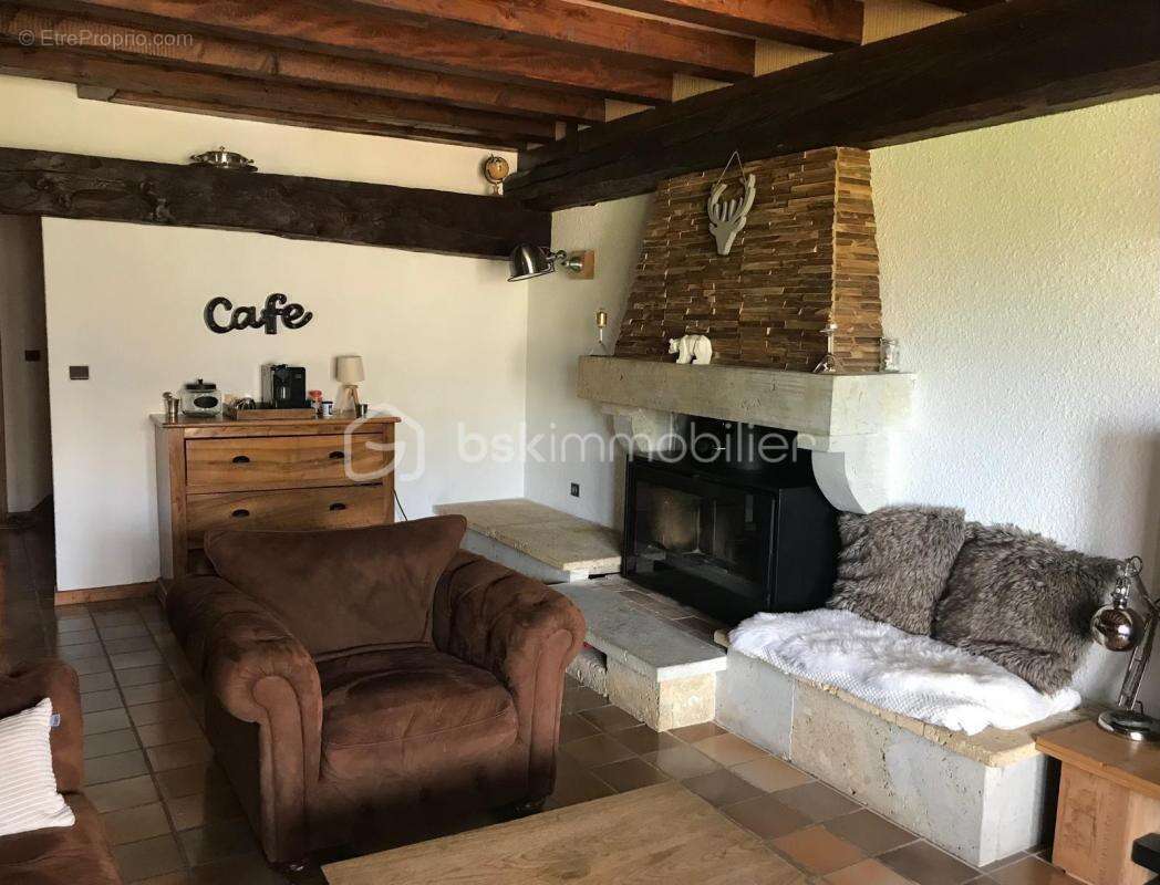 Appartement à RISOUL