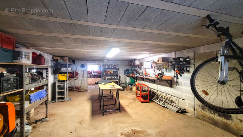 Maison à SAINT-HILAIRE-LA-PALUD