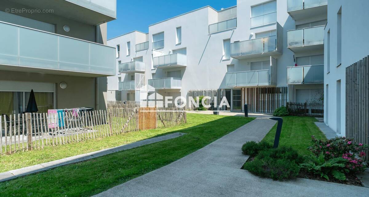 Appartement à VANNES