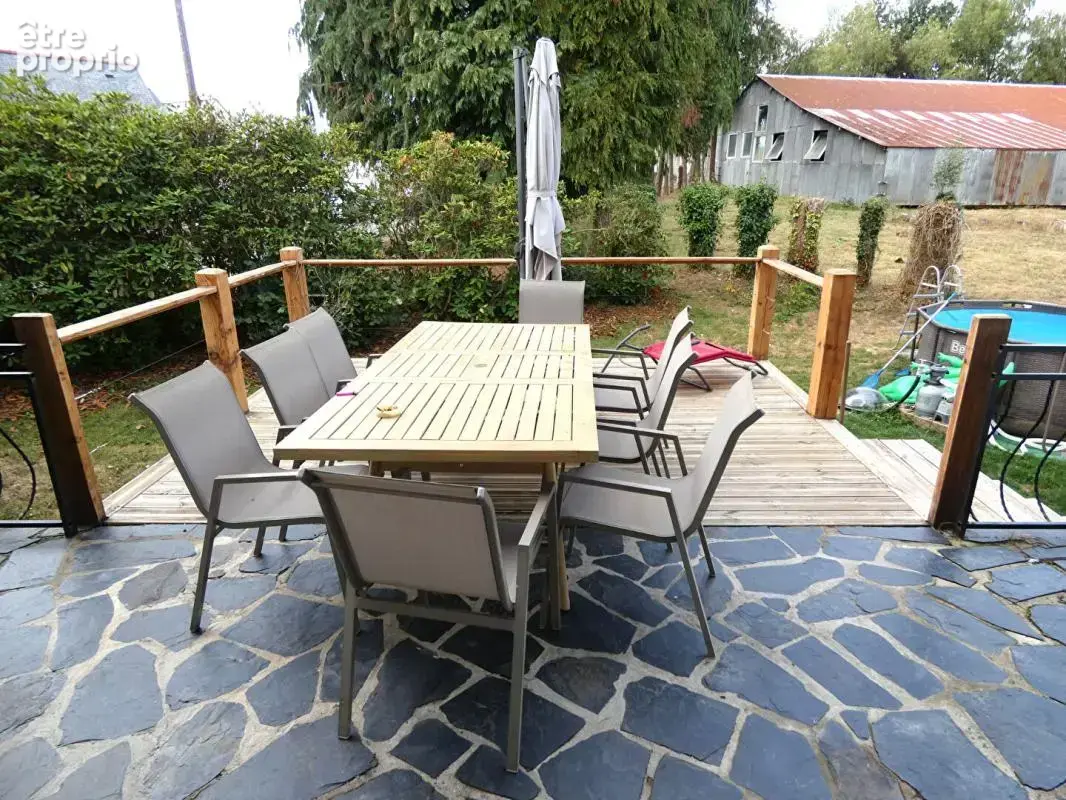 Maison Saint Thuriau 11 pièce(s) 230 m2 - photo 14