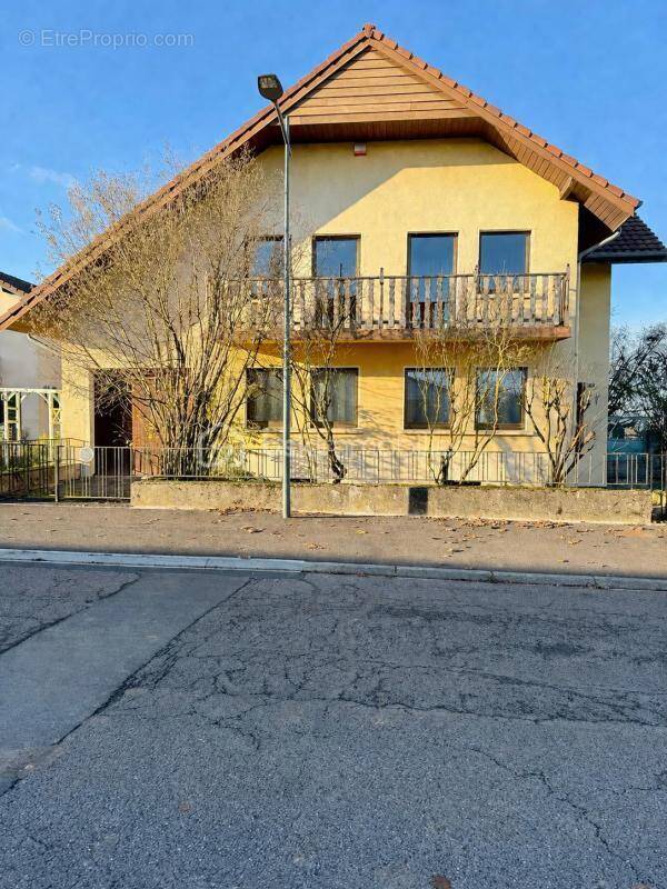 Maison à MONTDIDIER