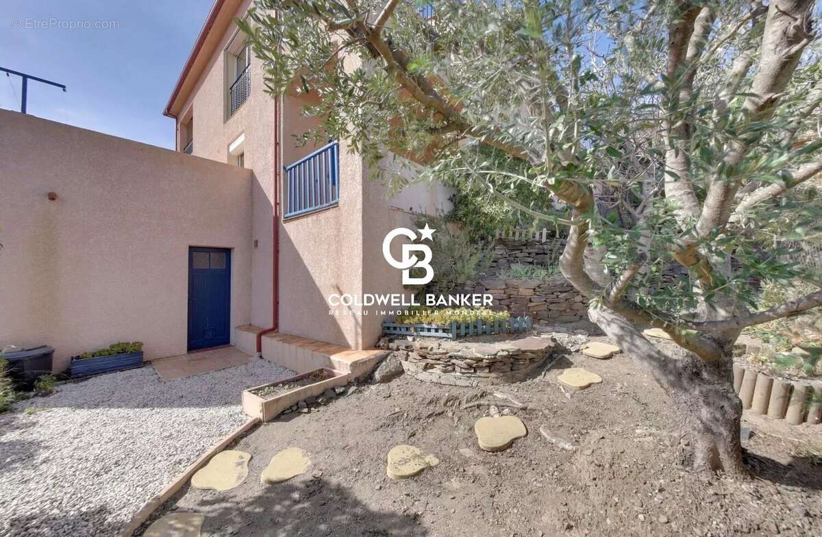 Maison à PORT-VENDRES