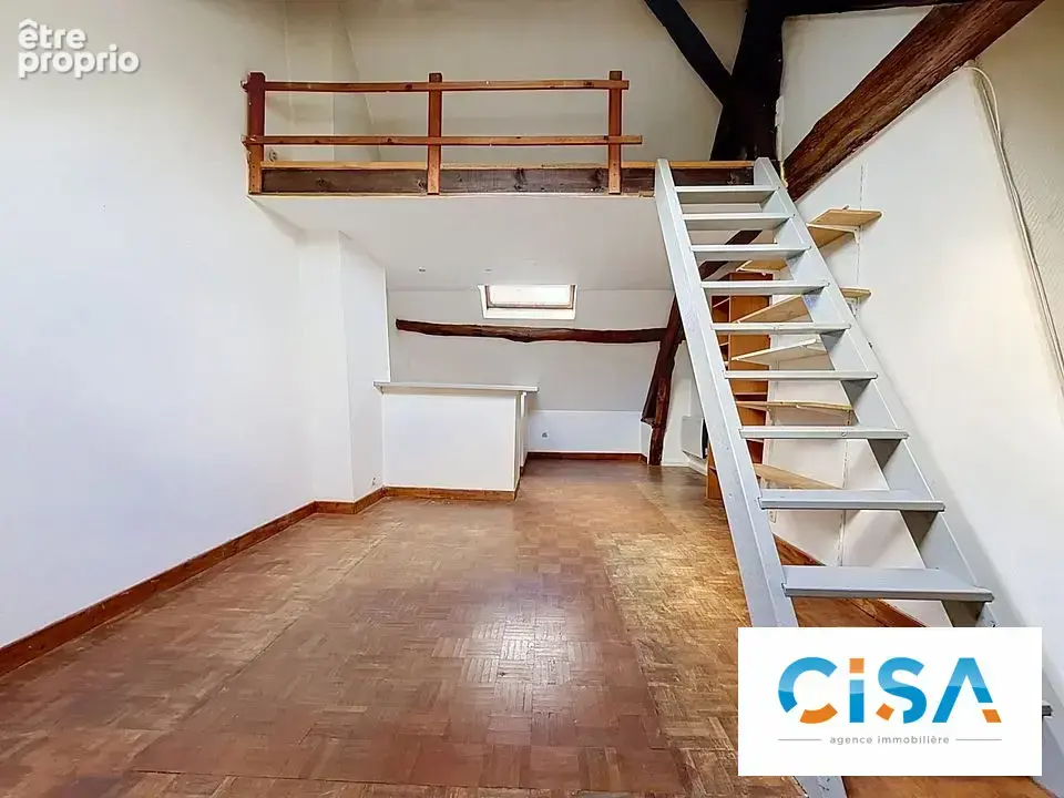 Appartement 1 pièce 19 m² à vendre à Pont-Sainte-Maxence (60700) - photo 7