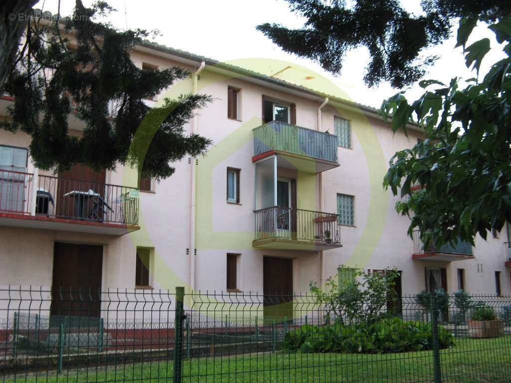 Appartement à AMELIE-LES-BAINS-PALALDA