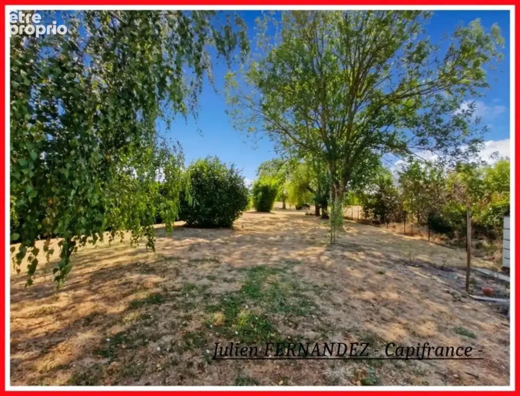 Dpt Vienne (86), à vendre SAINT CHRISTOPHE Maison P5 de 105m² - Terrain de 1648 m² - photo 4