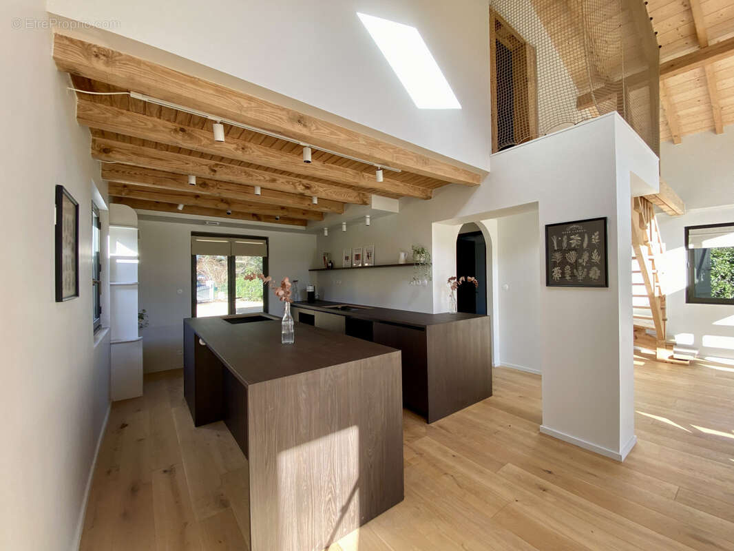 Maison à MOLIETS-ET-MAA