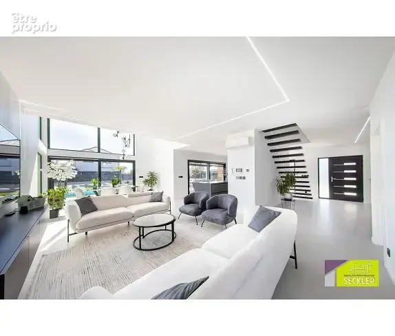 Maison Contemporaine 2024 - Architecture moderne & Prestations d'exception - photo 3