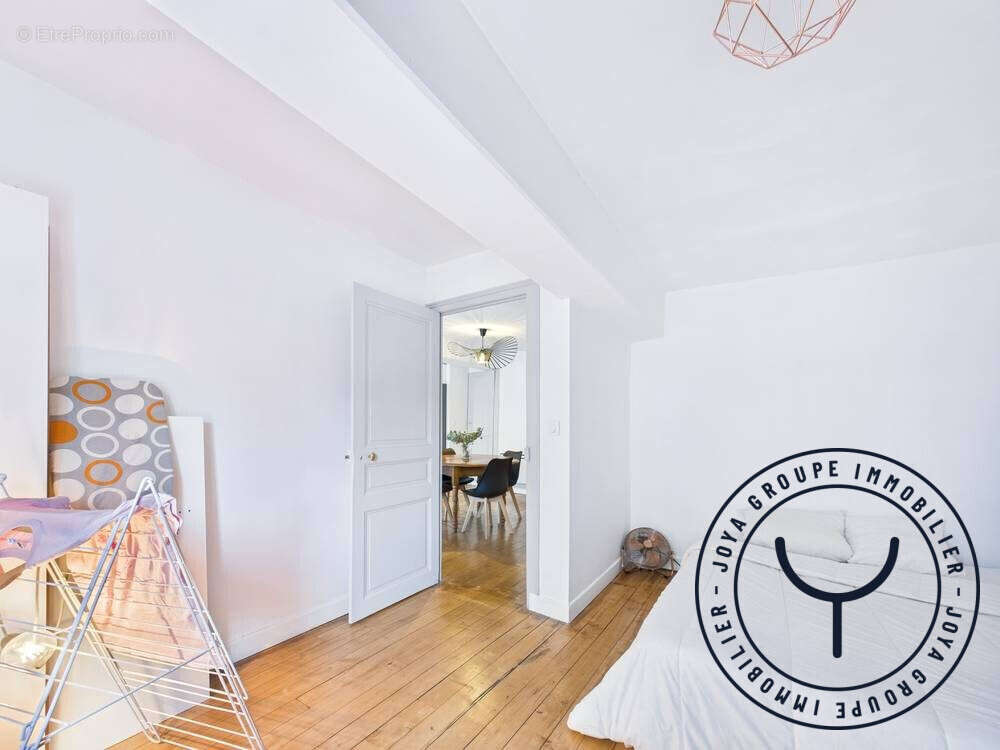 Appartement à TROYES