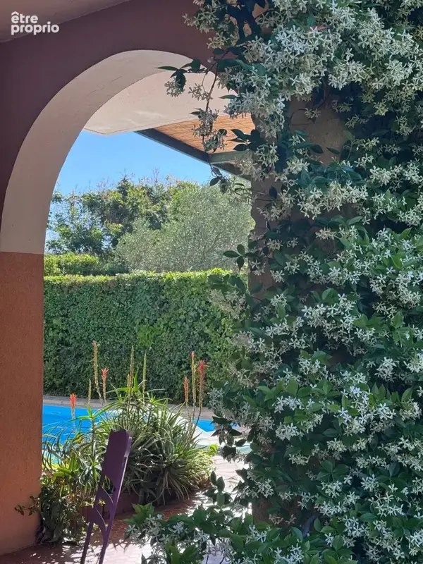 Maison à vendre 6 pièces PEROLS (34) avec piscine - photo 7