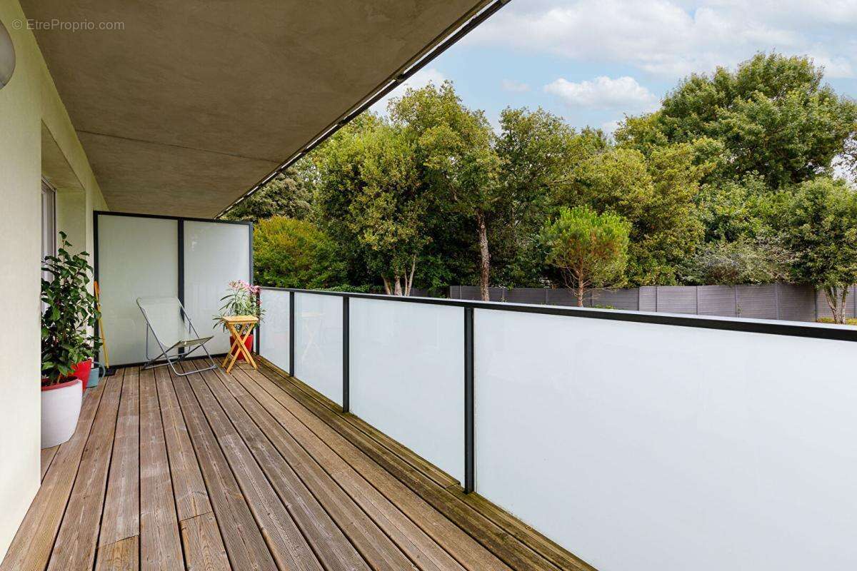 Appartement à SAINT-NAZAIRE