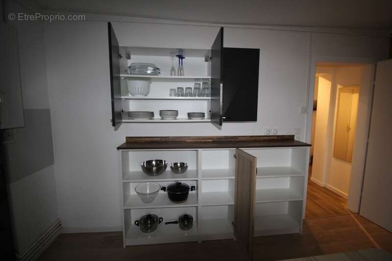 Appartement à STIRING-WENDEL