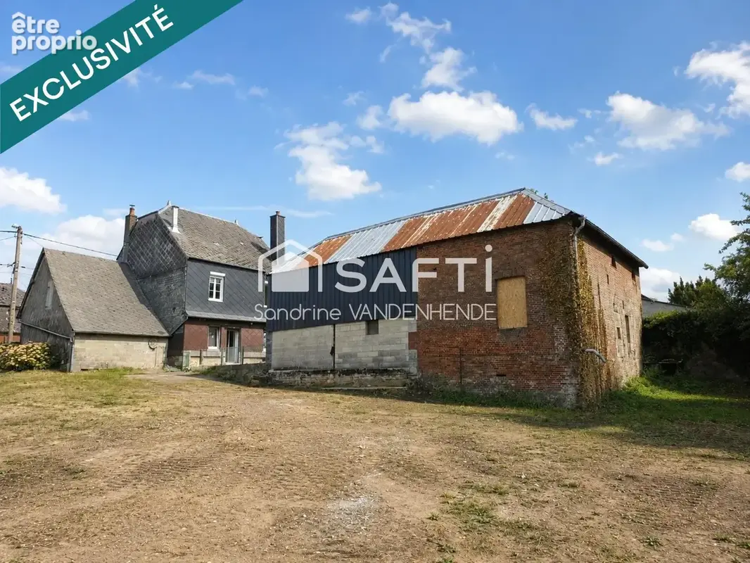 Photo 1 - Maison à BRUNEHAMEL