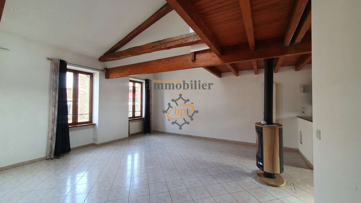 Appartement à SAINT-AFFRIQUE