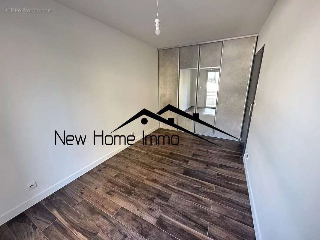 Appartement à MARSEILLE-8E