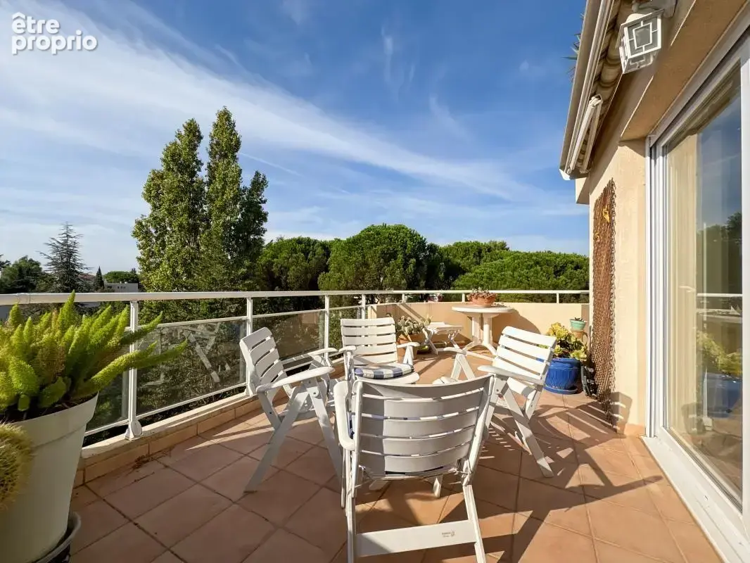 Appartement à FREJUS