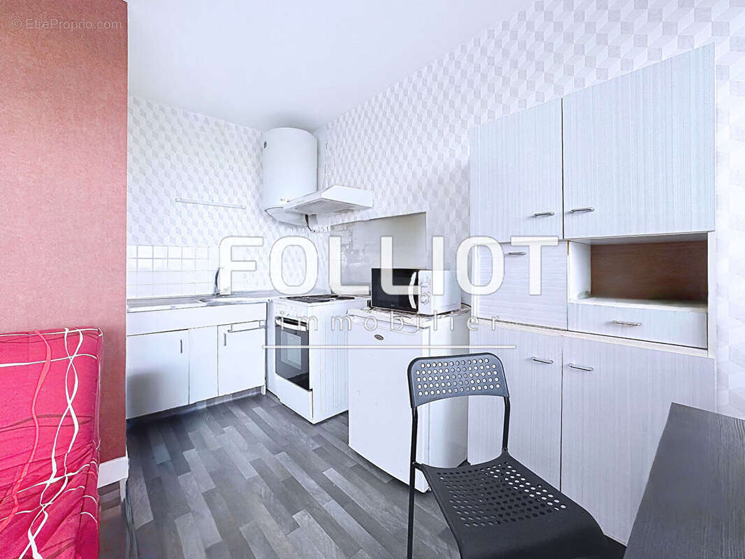 Appartement à LION-SUR-MER