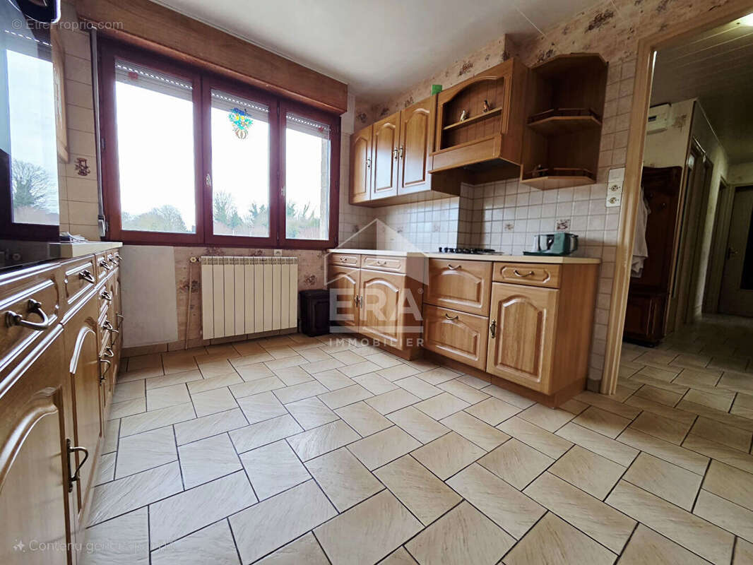 Maison à LOOS-EN-GOHELLE