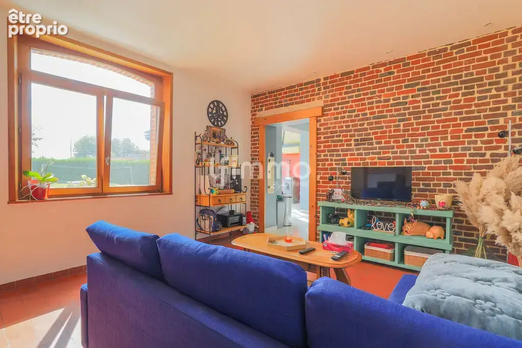 Maison avec jardin et garage – Une belle opportunité à saisir ! - photo 10