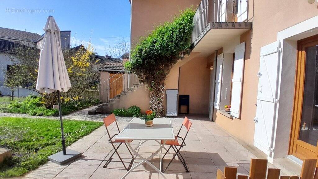 Maison à CHALON-SUR-SAONE