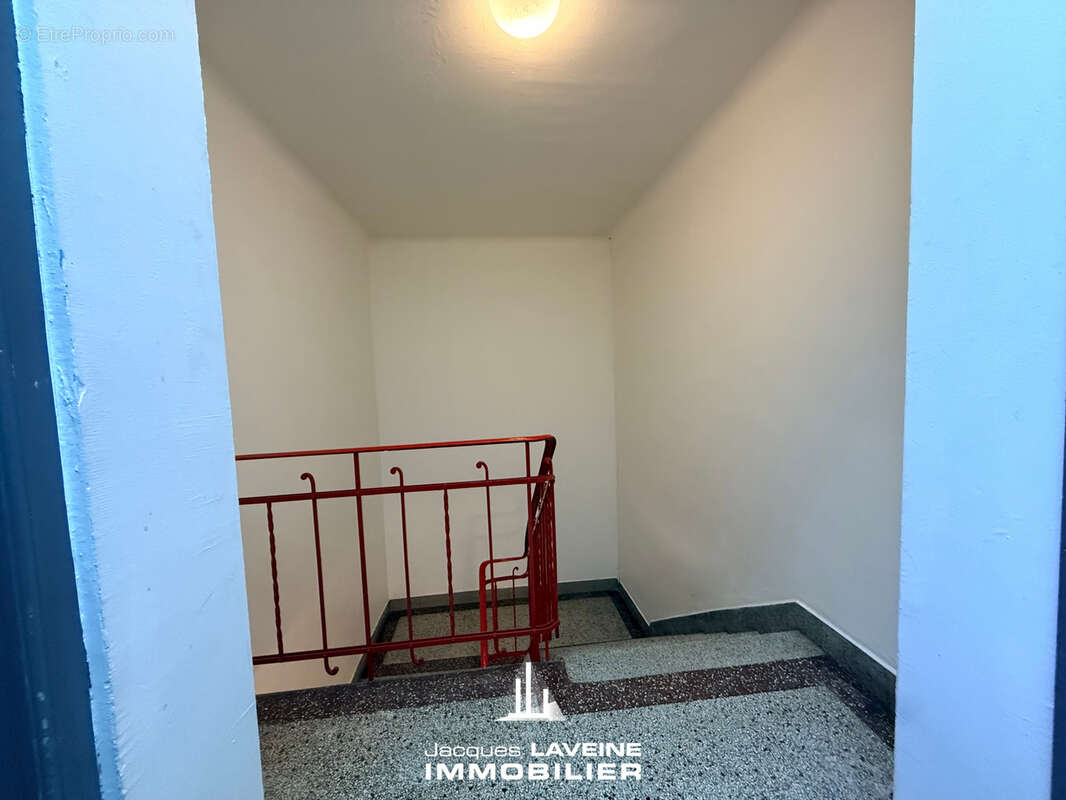Appartement à METZ