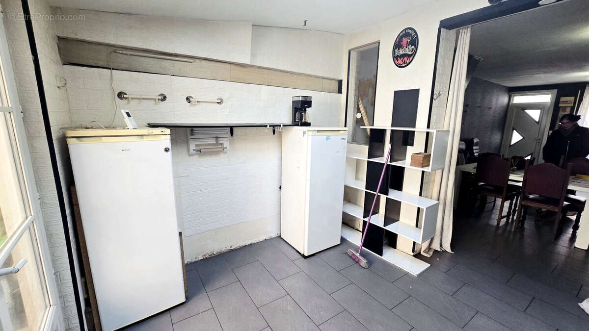 Maison à SAINT-QUENTIN