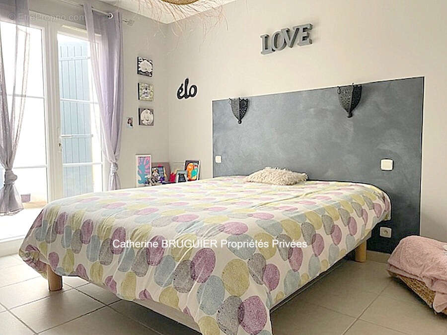 Maison à SAINT-SAUVEUR-D&#039;AUNIS