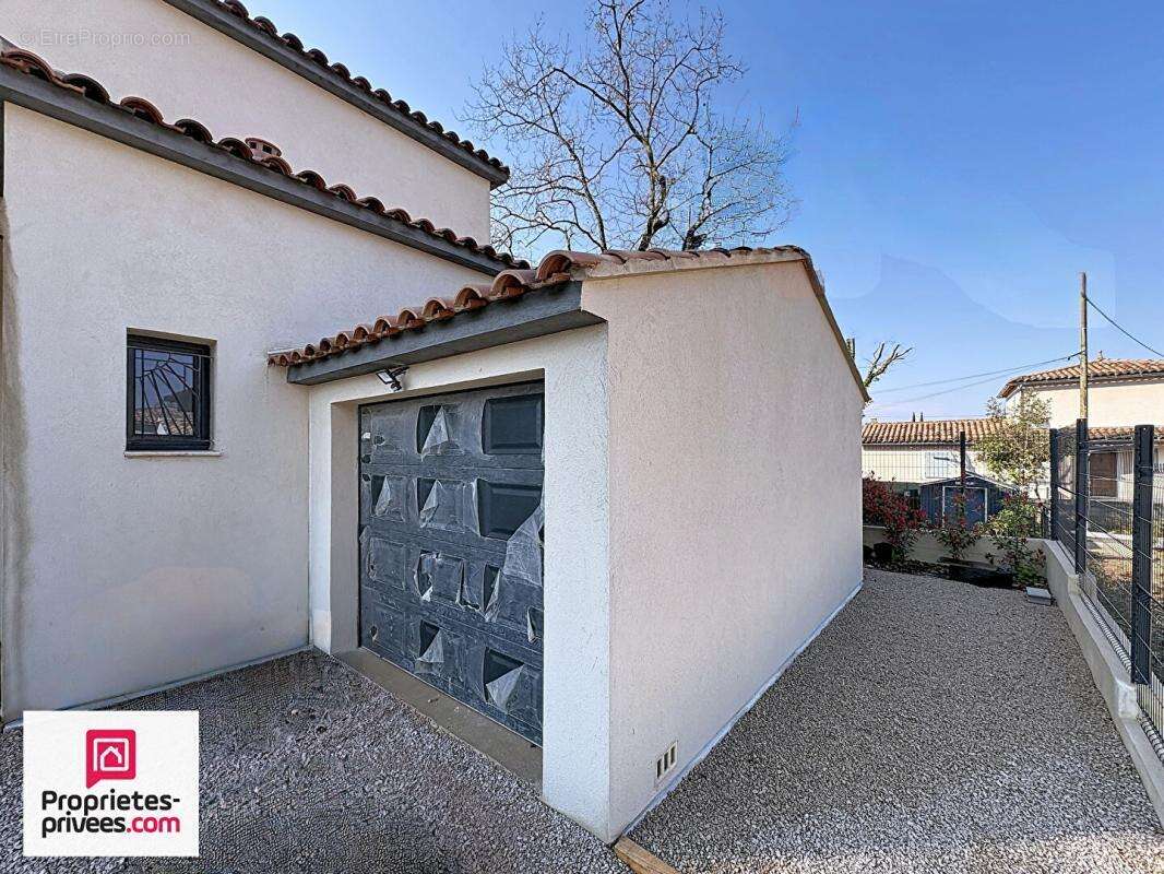 Maison à BRIGNOLES