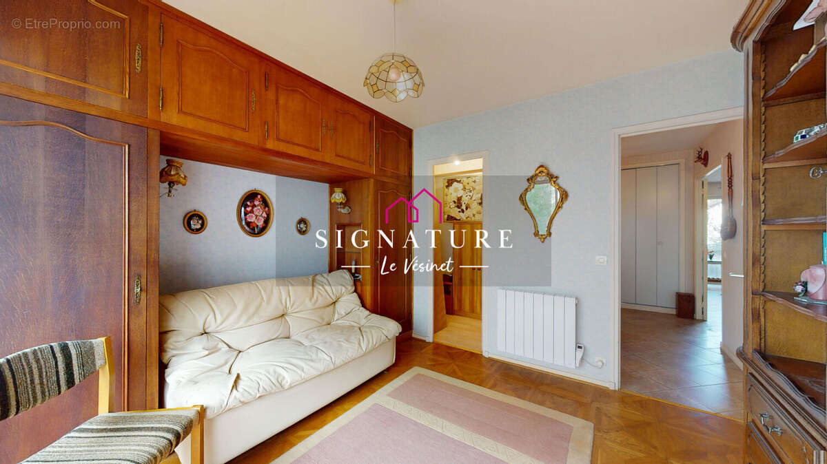 Appartement à LE VESINET