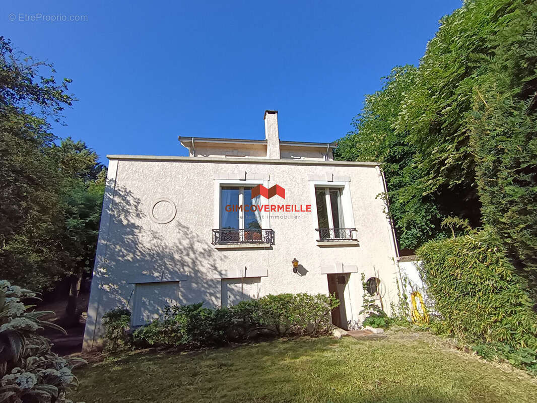 Maison à RUEIL-MALMAISON