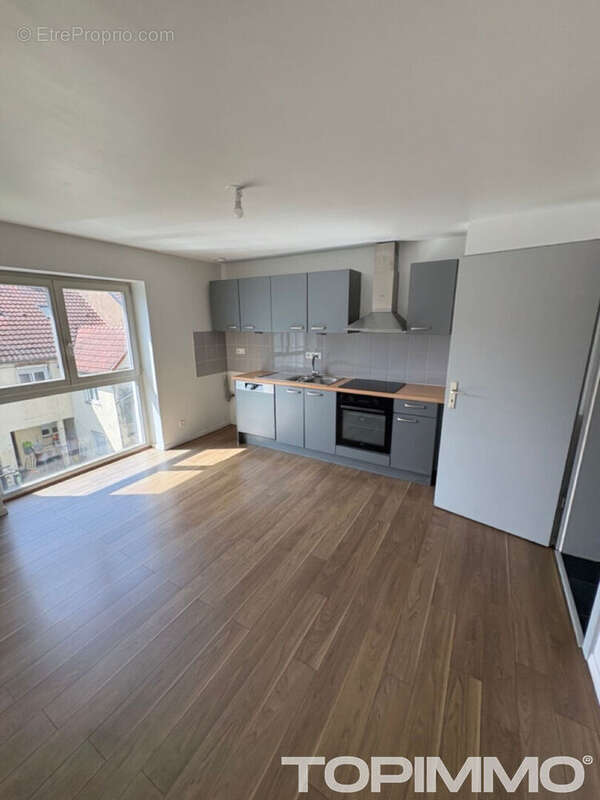 Appartement à MULHOUSE
