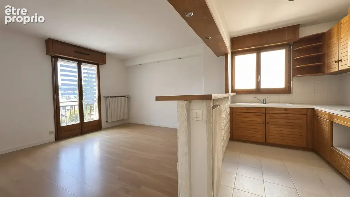 Villers-les-nancy / au calme d'une impasse f3 de 59m2 + terrasse 5m2 + garage + cave - photo 2