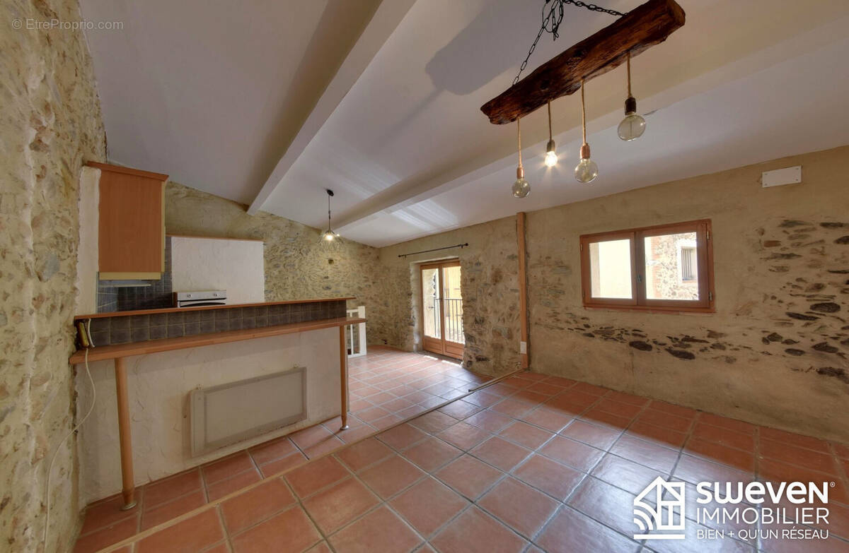 Maison à BOULETERNERE