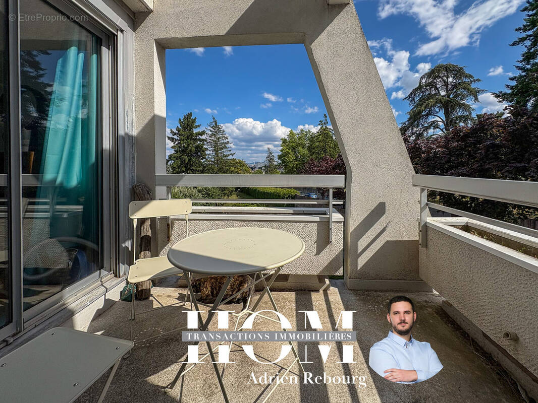 Appartement à CHAMALIERES