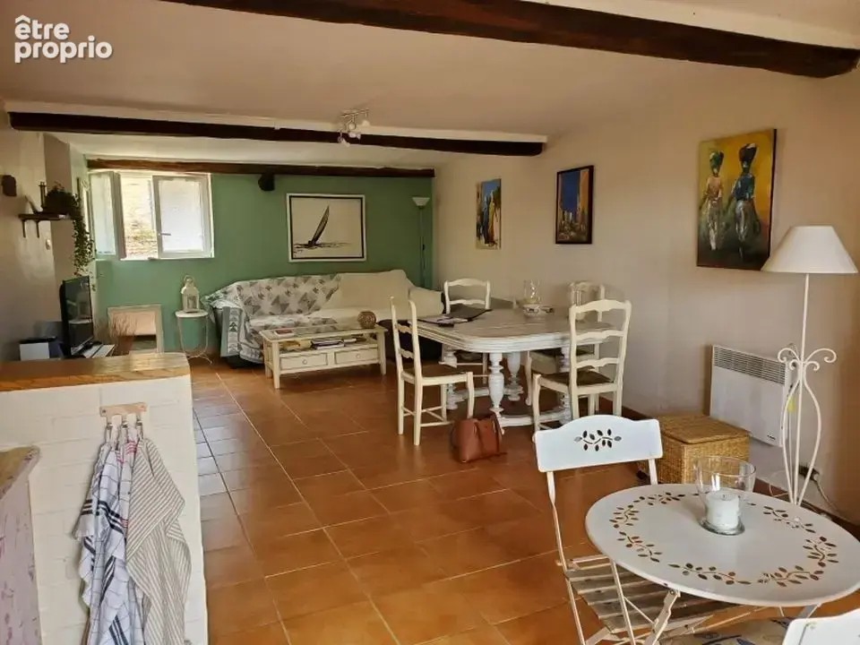 Maison située en campagne - photo 9