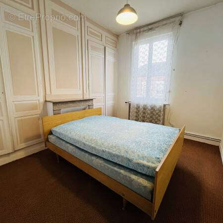 Maison à CAYEUX-SUR-MER