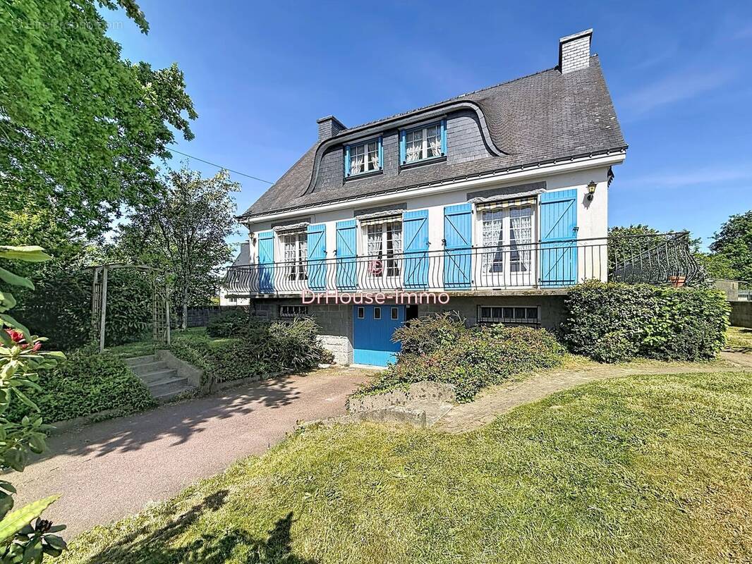 Maison à PLUNERET