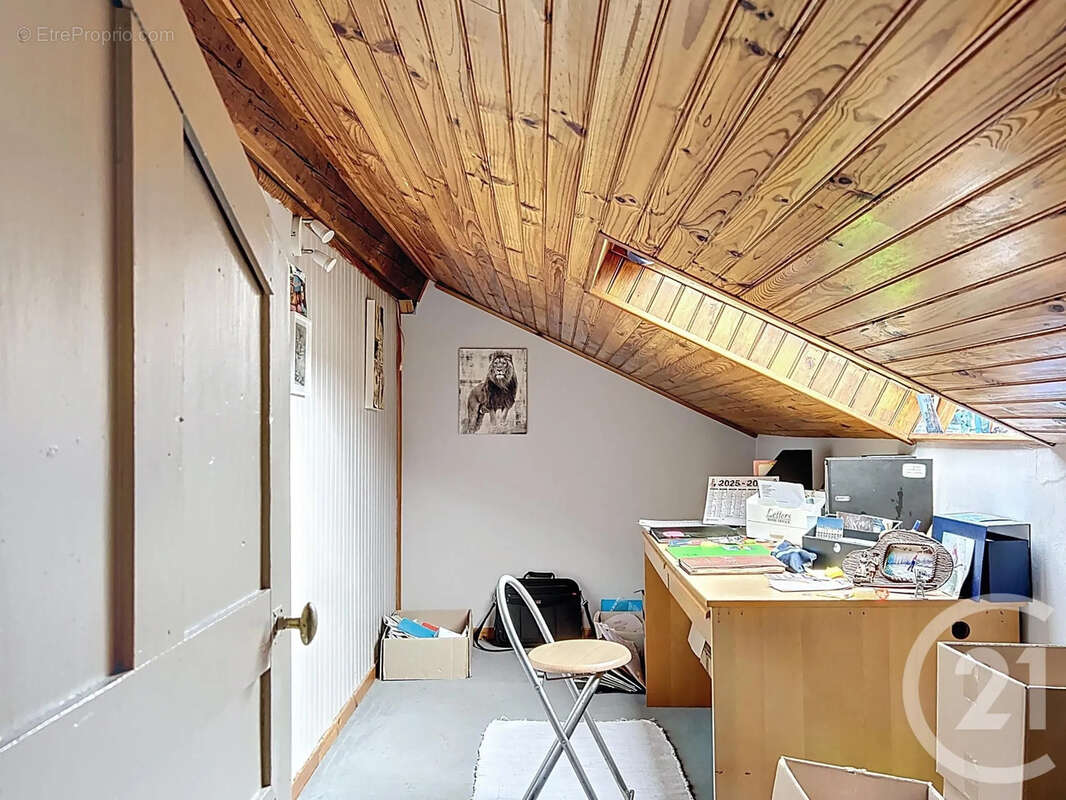 Appartement à CHANTRAINE