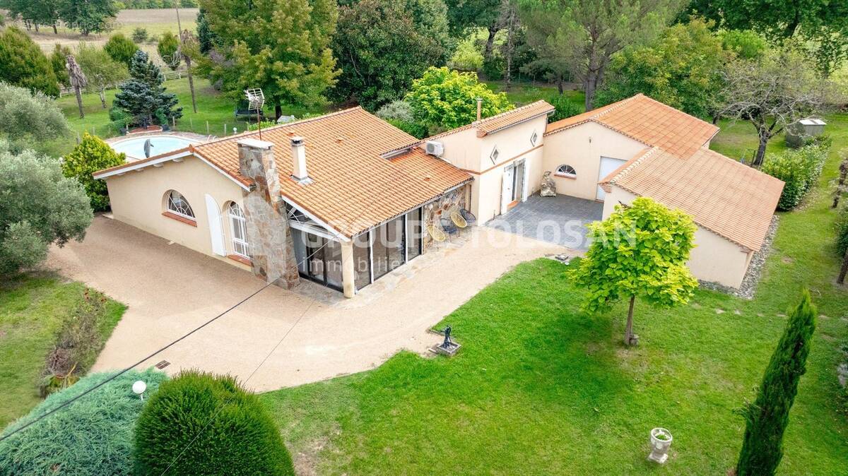Maison à LAVAUR