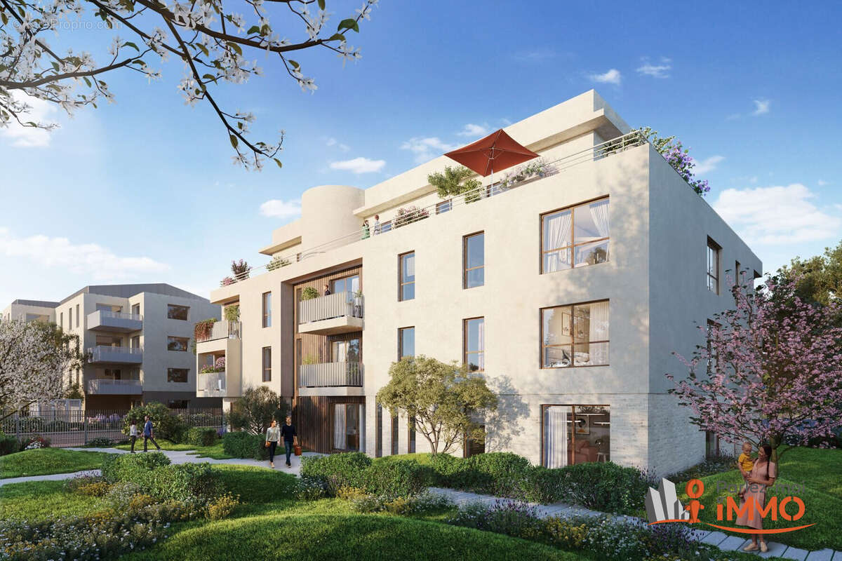 Appartement à SAINT-PRIEST