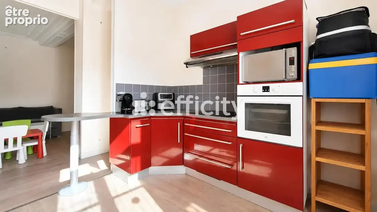 Appartement ancien - photo 20
