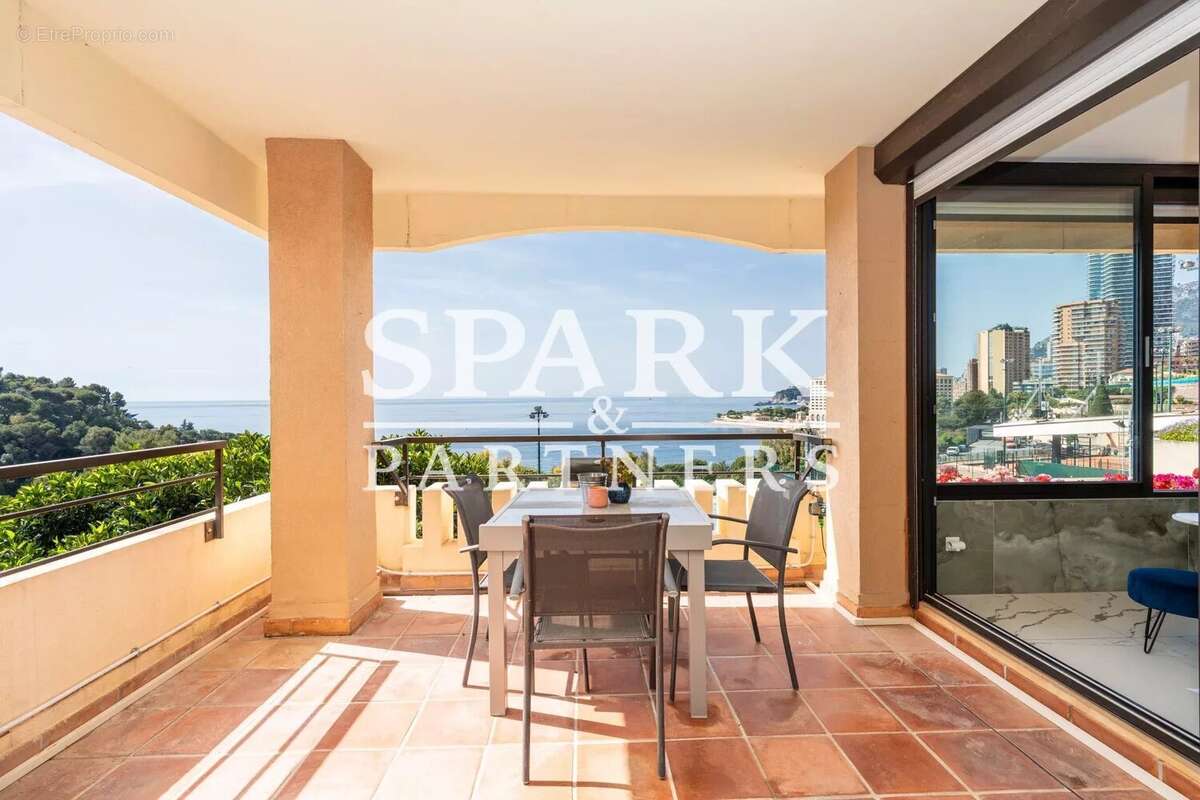 Appartement à ROQUEBRUNE-CAP-MARTIN