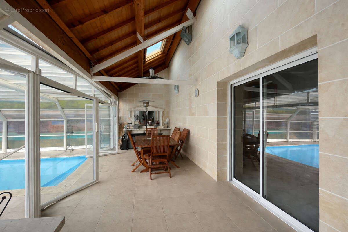 Maison à PRECY-SUR-OISE